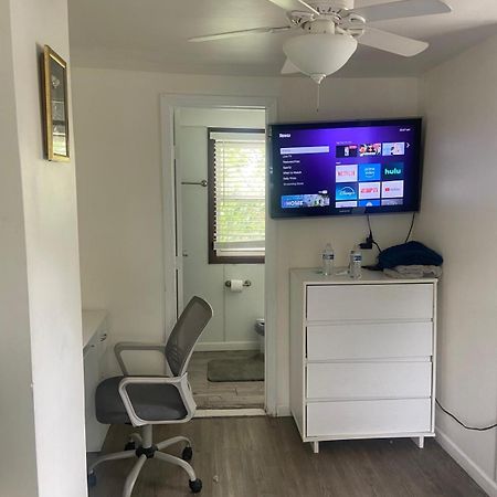 Cozy Room With Private Bathroom New York Luaran gambar