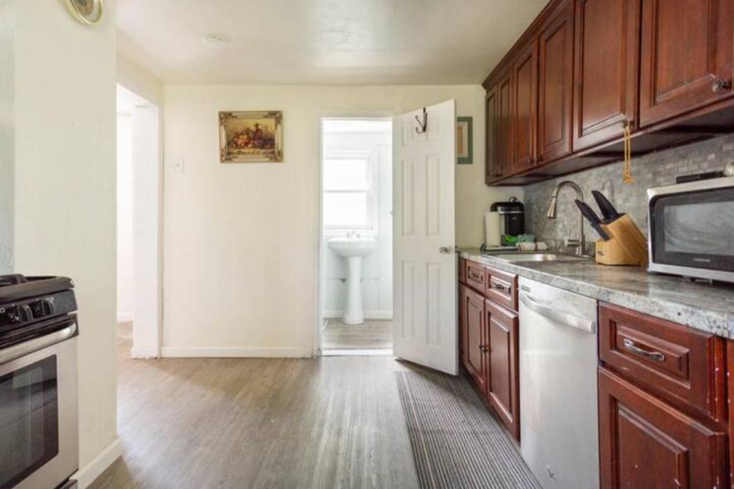 Cozy Room With Private Bathroom New York Luaran gambar