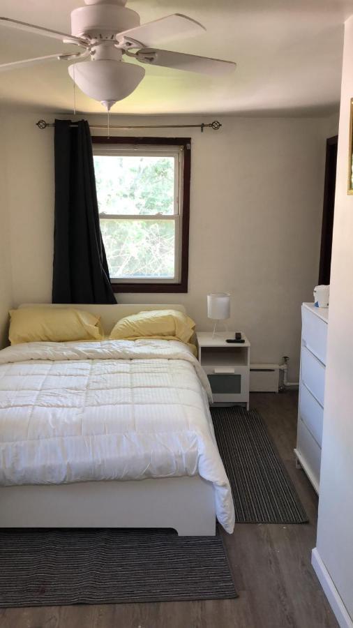 Cozy Room With Private Bathroom New York Luaran gambar