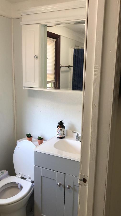 Cozy Room With Private Bathroom New York Luaran gambar