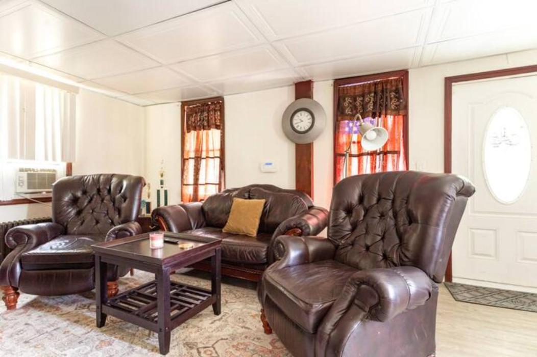 Cozy Room With Private Bathroom New York Luaran gambar
