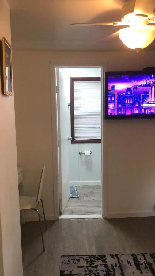 Cozy Room With Private Bathroom New York Luaran gambar