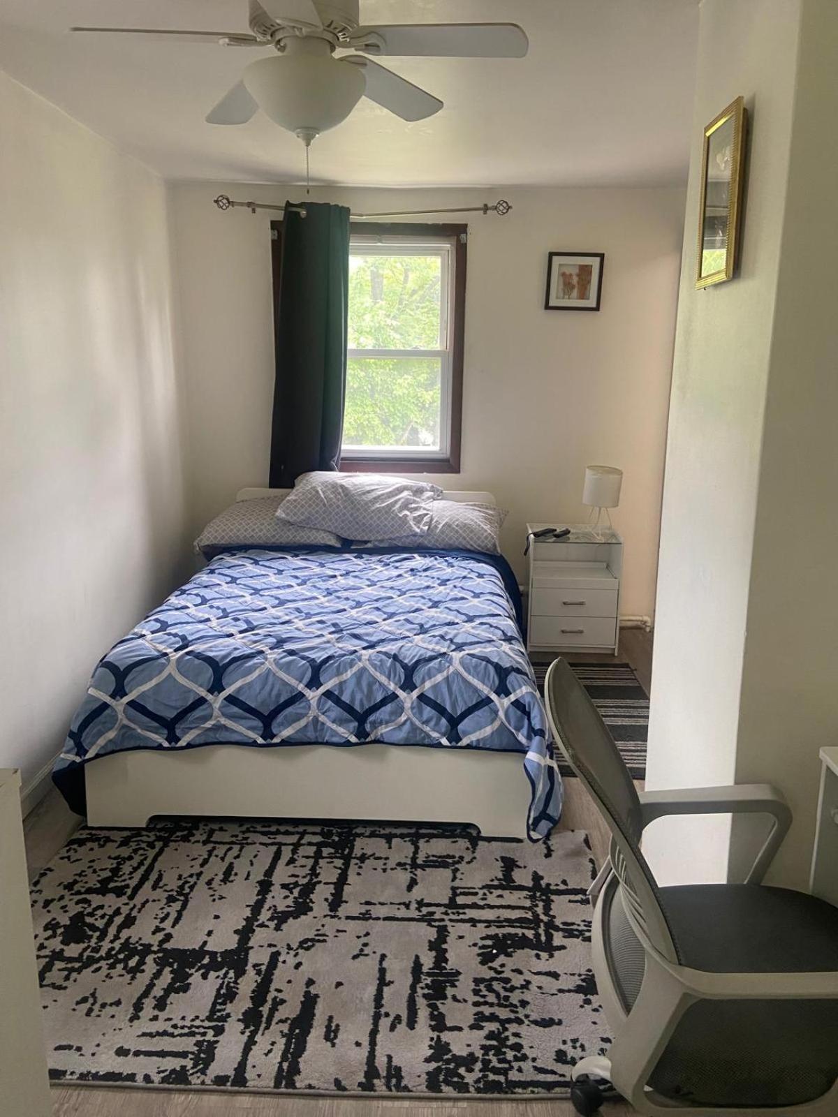 Cozy Room With Private Bathroom New York Luaran gambar