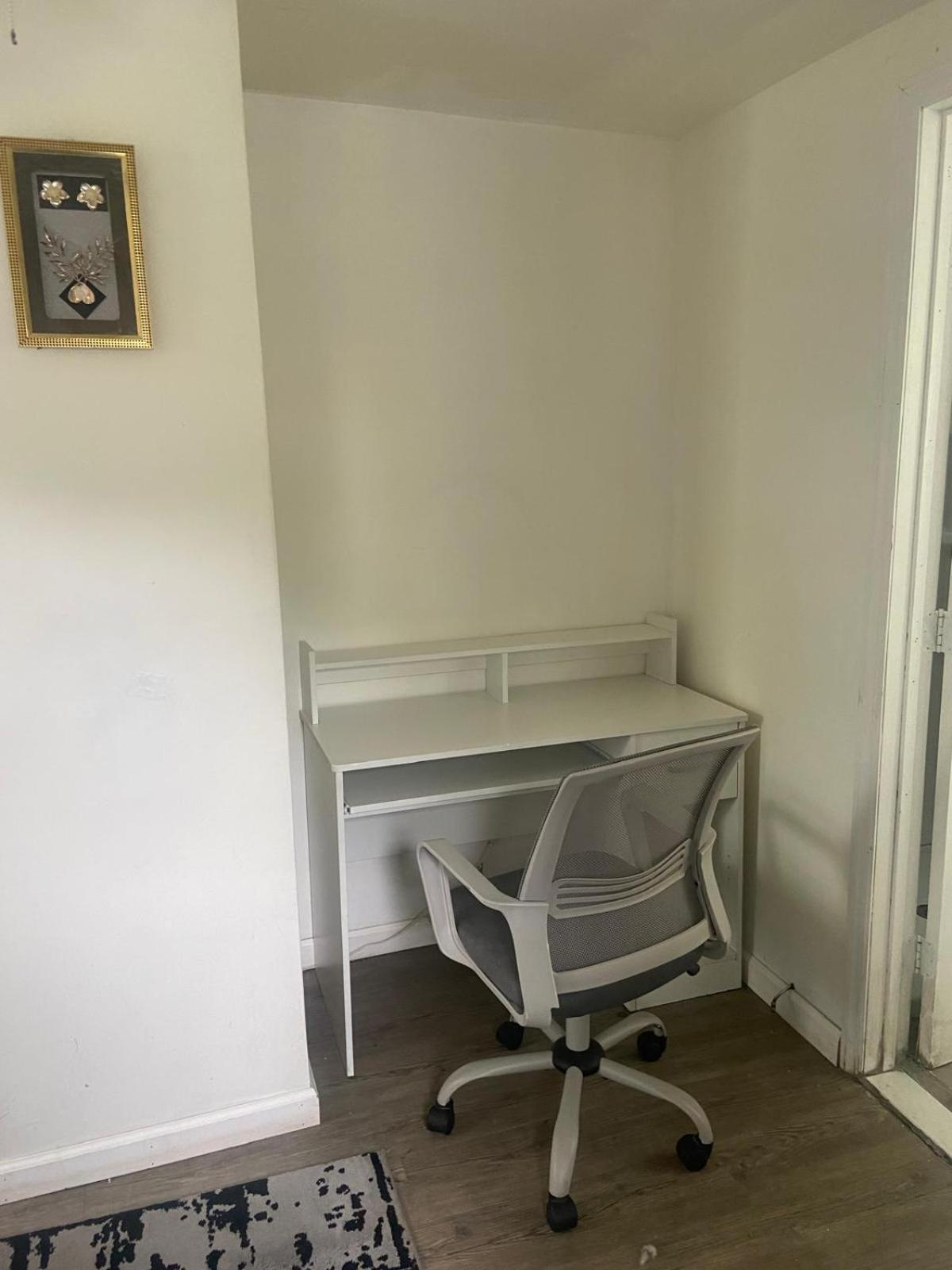 Cozy Room With Private Bathroom New York Luaran gambar